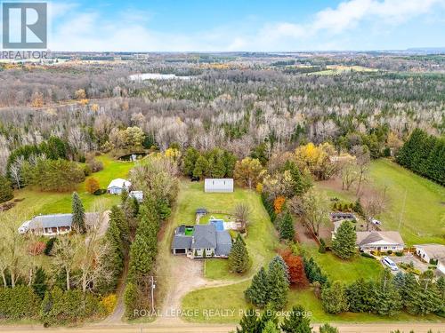 5739 Sixth Line, Erin, ON - Outdoor With View