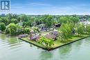 5 Canal Street, Amherstburg, ON  - Outdoor With Body Of Water With View 