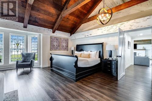 5 Canal Street, Amherstburg, ON - Indoor Photo Showing Bedroom