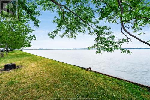 5 Canal Street, Amherstburg, ON - Outdoor With Body Of Water With View