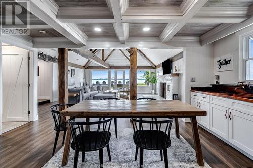 5 Canal Street, Amherstburg, ON - Indoor Photo Showing Dining Room