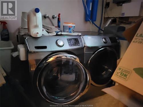 361 Indian Creek Road, Chatham, ON - Indoor Photo Showing Laundry Room