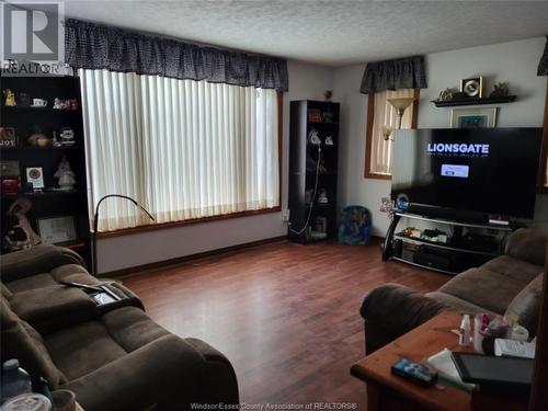 361 Indian Creek Road, Chatham, ON - Indoor Photo Showing Living Room