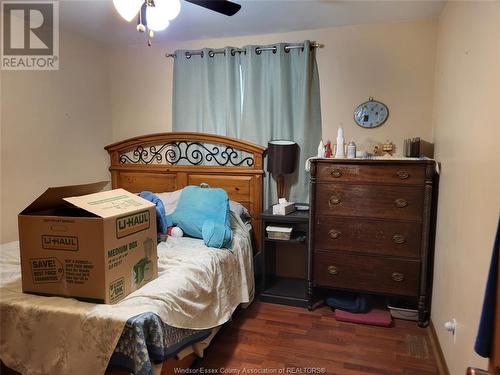 361 Indian Creek Road, Chatham, ON - Indoor Photo Showing Bedroom