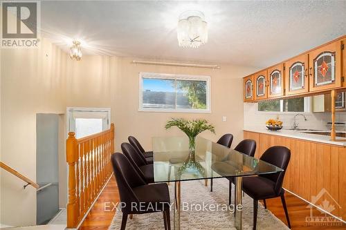 2426 Magnus Avenue, Ottawa, ON - Indoor Photo Showing Dining Room