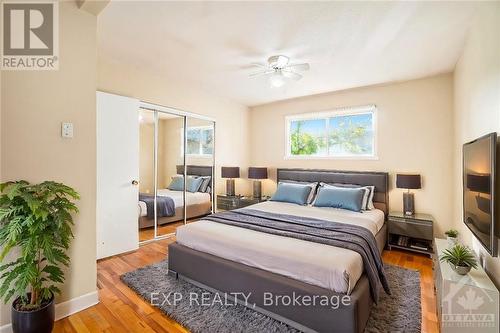 2426 Magnus Avenue, Ottawa, ON - Indoor Photo Showing Bedroom