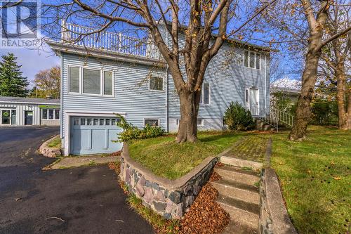 554 Topsail Road, St. John'S, NL - Outdoor