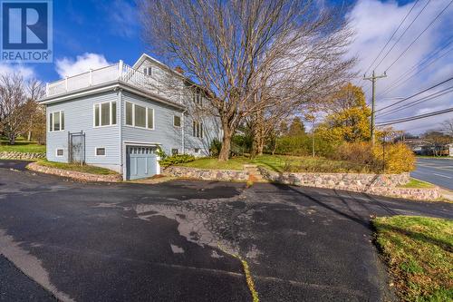 554 Topsail Road, St. John'S, NL - Outdoor