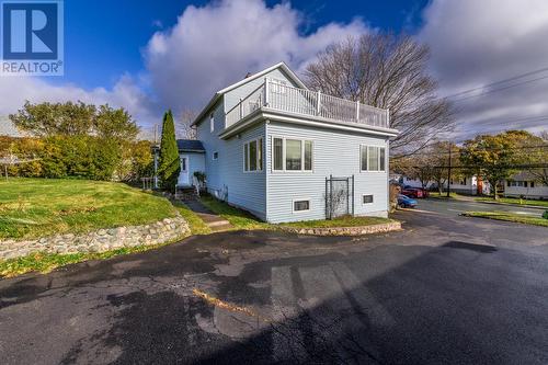 554 Topsail Road, St. John'S, NL - Outdoor