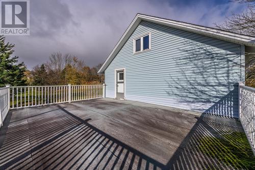 554 Topsail Road, St. John'S, NL - Outdoor With Exterior