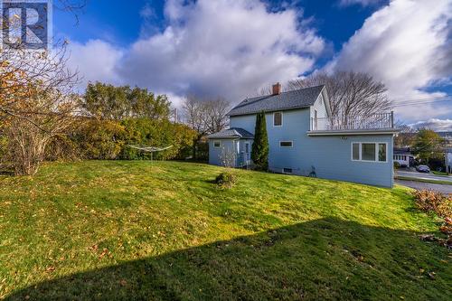 554 Topsail Road, St. John'S, NL - Outdoor