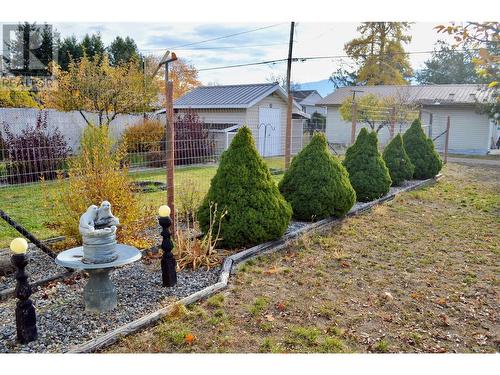 2480 75Th Avenue, Grand Forks, BC - Outdoor