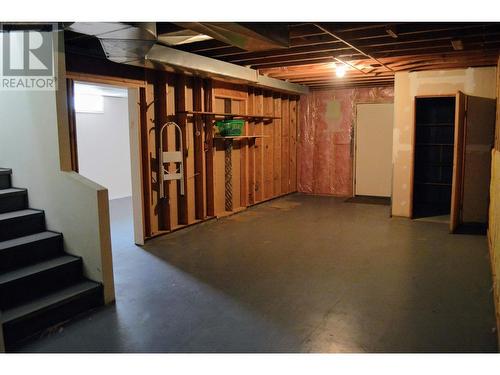 2480 75Th Avenue, Grand Forks, BC - Indoor Photo Showing Basement