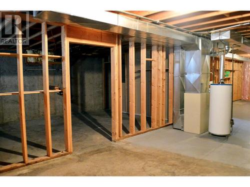 2480 75Th Avenue, Grand Forks, BC - Indoor Photo Showing Basement