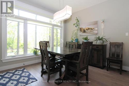 10138 Merrywood Drive, Lambton Shores (Grand Bend), ON - Indoor Photo Showing Dining Room