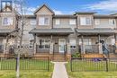 287 Willowgrove Lane, Saskatoon, SK  - Outdoor With Deck Patio Veranda With Facade 