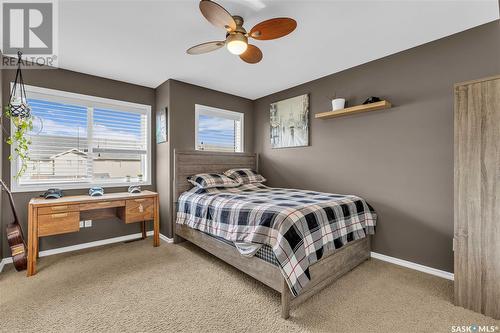 287 Willowgrove Lane, Saskatoon, SK - Indoor Photo Showing Bedroom