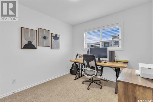 287 Willowgrove Lane, Saskatoon, SK - Indoor Photo Showing Office