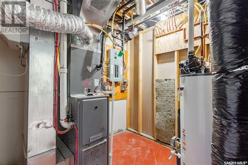 287 Willowgrove Lane, Saskatoon, SK - Indoor Photo Showing Basement