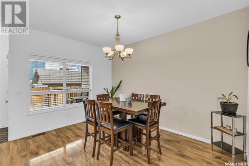 287 Willowgrove Lane, Saskatoon, SK - Indoor Photo Showing Dining Room