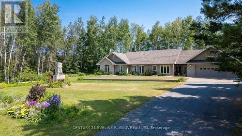 331475 Highway 11, Armstrong, ON - Outdoor With Deck Patio Veranda