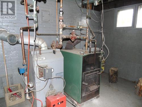 13 Dosco Hill, Bell Island, NL - Indoor Photo Showing Basement