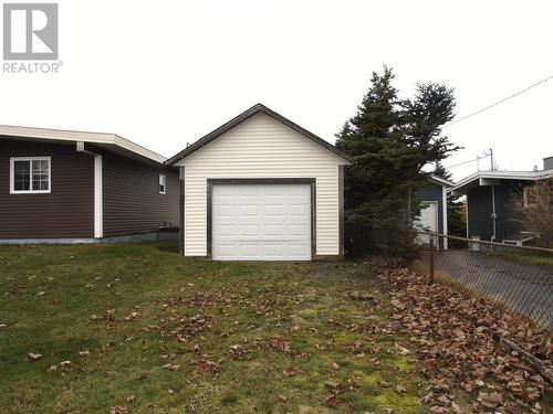 13 Dosco Hill, Bell Island, NL - Outdoor With Exterior