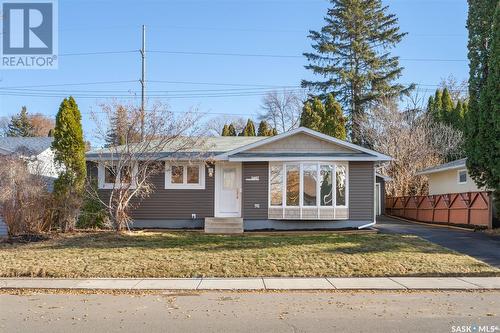 2607 Woodward Avenue, Saskatoon, SK - Outdoor