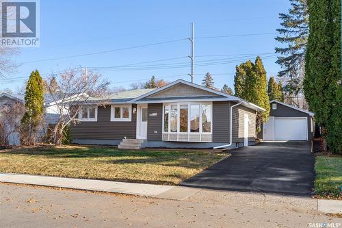 2607 Woodward Avenue, Saskatoon, SK - Outdoor