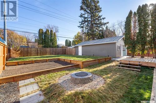 2607 Woodward Avenue, Saskatoon, SK - Outdoor