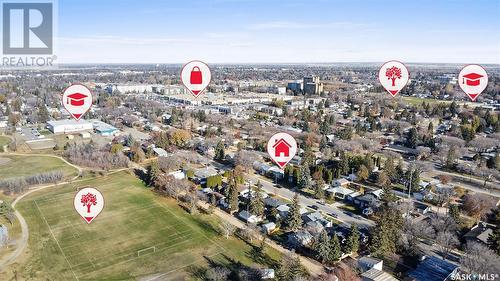 2607 Woodward Avenue, Saskatoon, SK - Outdoor With View