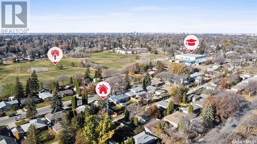 2607 Woodward Avenue, Saskatoon, SK - Outdoor With View