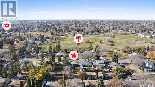 2607 Woodward Avenue, Saskatoon, SK - Outdoor With View