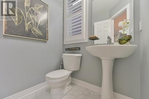 13 Snowy Owl Way, Toronto (Rouge), ON - Indoor Photo Showing Bathroom