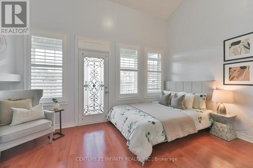 13 Snowy Owl Way, Toronto (Rouge), ON - Indoor Photo Showing Bedroom