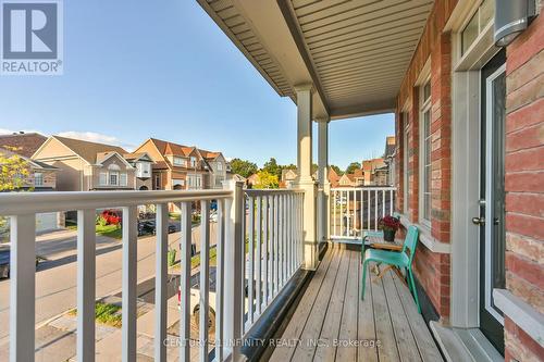 13 Snowy Owl Way, Toronto (Rouge), ON - Outdoor With Deck Patio Veranda With Exterior