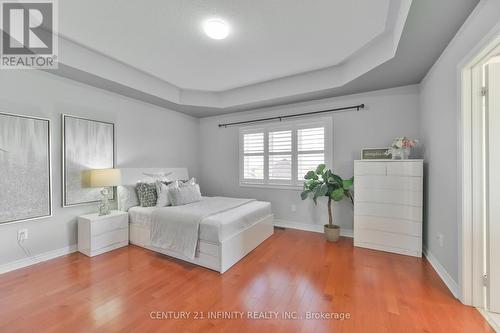 13 Snowy Owl Way, Toronto (Rouge), ON - Indoor Photo Showing Bedroom