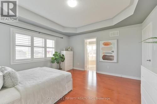 13 Snowy Owl Way, Toronto (Rouge), ON - Indoor Photo Showing Bedroom