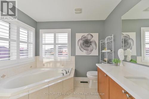 13 Snowy Owl Way, Toronto (Rouge), ON - Indoor Photo Showing Bathroom