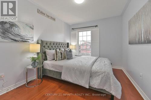 13 Snowy Owl Way, Toronto (Rouge), ON - Indoor Photo Showing Bedroom