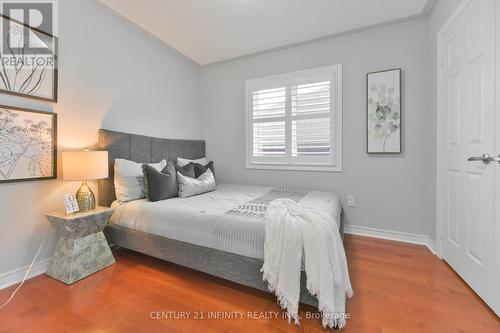 13 Snowy Owl Way, Toronto (Rouge), ON - Indoor Photo Showing Bedroom