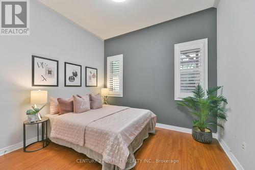 13 Snowy Owl Way, Toronto (Rouge), ON - Indoor Photo Showing Bedroom