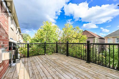 13 Snowy Owl Way, Toronto (Rouge), ON - Outdoor With Deck Patio Veranda With Exterior