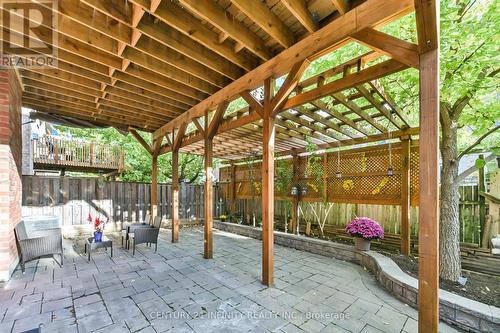 13 Snowy Owl Way, Toronto (Rouge), ON - Outdoor With Deck Patio Veranda With Exterior