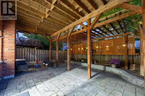 13 Snowy Owl Way, Toronto (Rouge), ON - Outdoor With Deck Patio Veranda