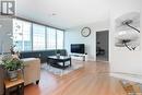 901 1867 Hamilton Street, Regina, SK  - Indoor Photo Showing Living Room 