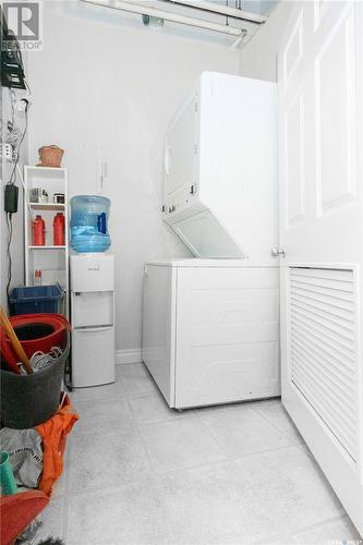 901 1867 Hamilton Street, Regina, SK - Indoor Photo Showing Laundry Room