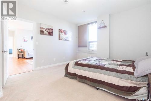 901 1867 Hamilton Street, Regina, SK - Indoor Photo Showing Bedroom