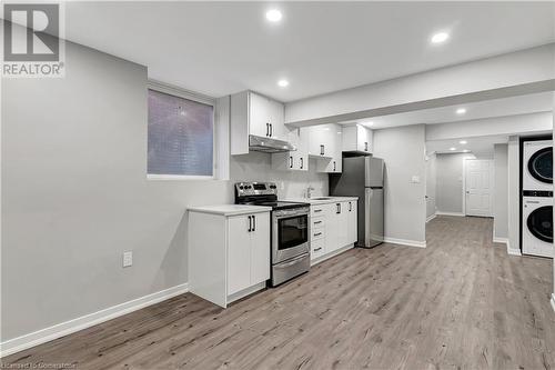 26 Tweedsdale Street Unit# Lower, Kitchener, ON - Indoor