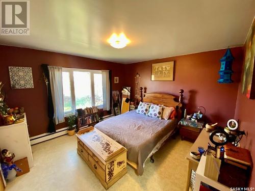 503 5Th Street, Frobisher, SK - Indoor Photo Showing Bedroom